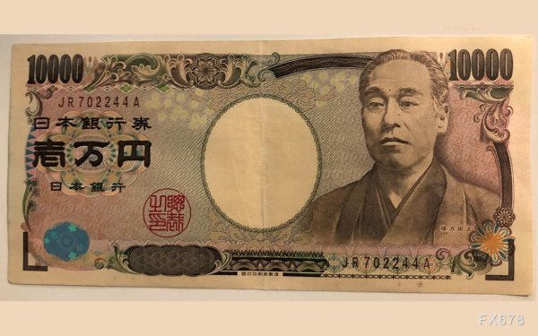尚竞配资 美元兑日元超跌反弹不改中期下行趋势