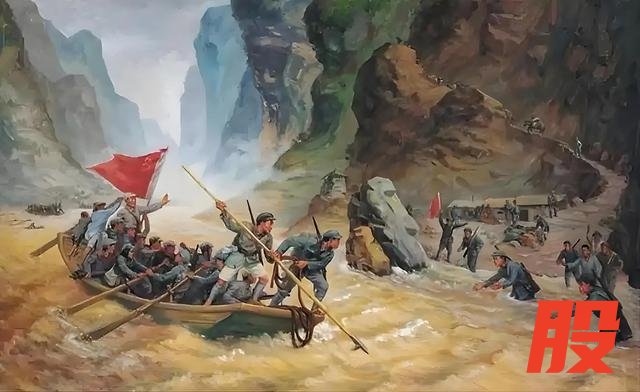 四渡赤水